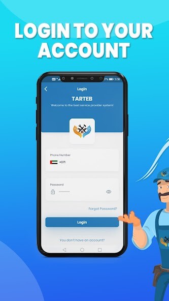 Run android online APK TARTEB from MyAndroid or emulate TARTEB using MyAndroid