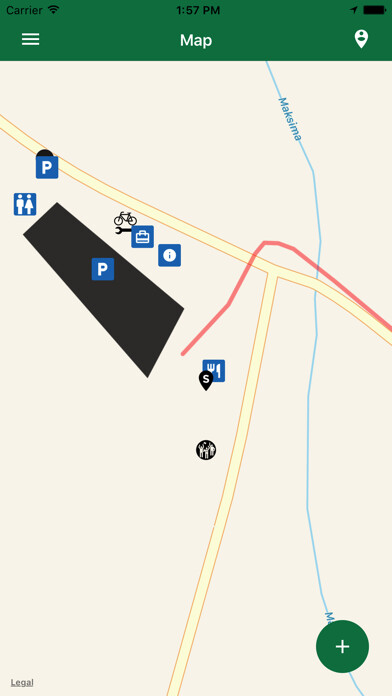 Emulate iPhone app Tartu Maraton using MyAndroid Emulate iPhone app Tartu Maraton using MyAndroid