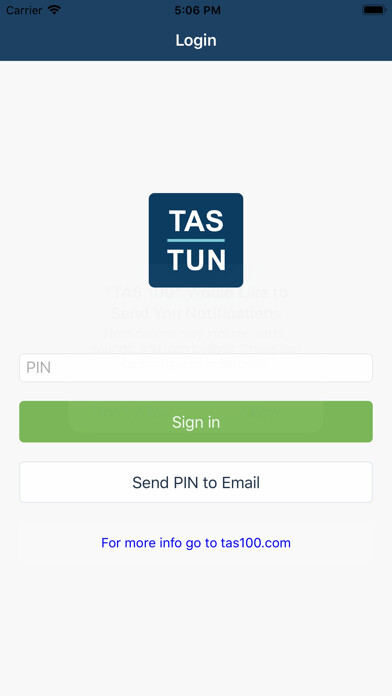 Emulate iPhone app TAS 100 using MyAndroid Emulate iPhone app TAS 100 using MyAndroid