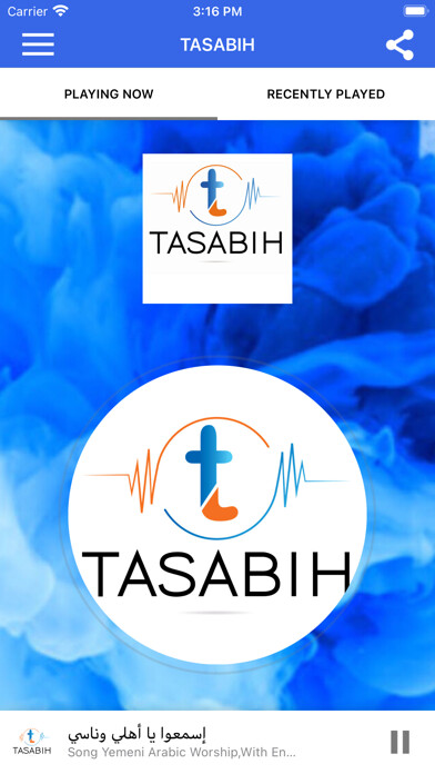 Emulate iPhone app TASABIH using MyAndroid Emulate iPhone app TASABIH using MyAndroid