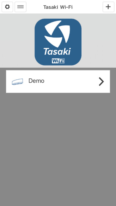 Emulate iPhone app Tasaki Wi-Fi using MyAndroid Emulate iPhone app Tasaki Wi-Fi using MyAndroid