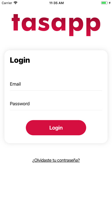Emulate iPhone app Tasapp using MyAndroid