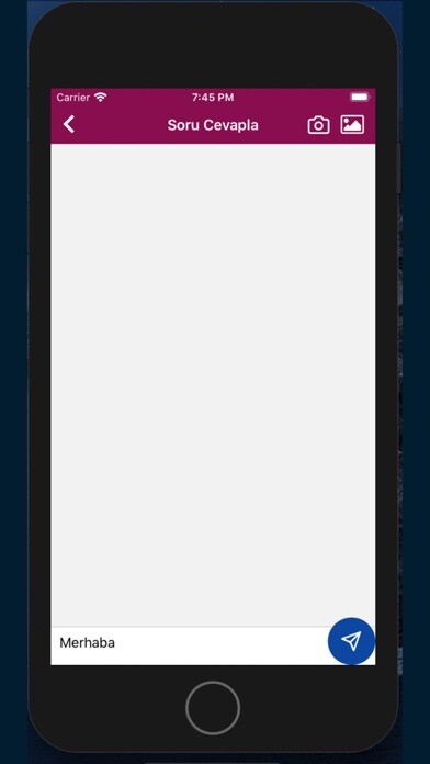 Emulate iPhone app Tasarı Avcılar using MyAndroid Emulate iPhone app Tasarı Avcılar using MyAndroid