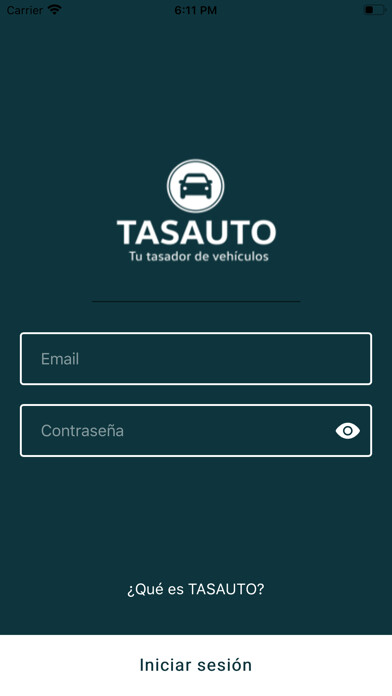 Emulate iPhone app TasAuto using MyAndroid Emulate iPhone app TasAuto using MyAndroid