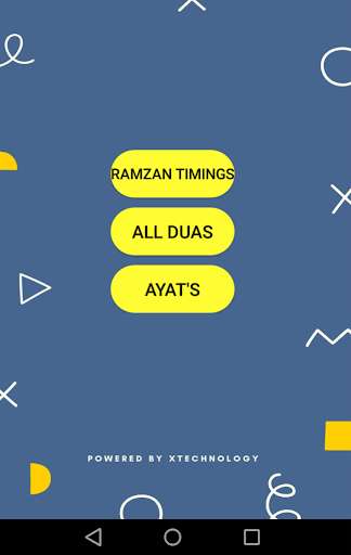 Run android online APK Tasbeeh 2020 from MyAndroid or emulate Tasbeeh 2020 using MyAndroid