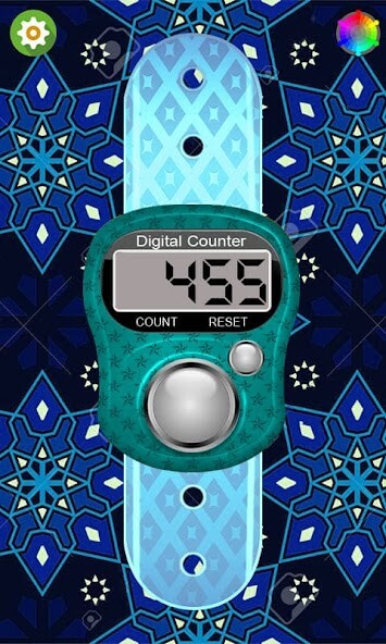 Run android online APK Tasbeeh Counter: Ramadan 2021  from MyAndroid or emulate Tasbeeh Counter: Ramadan 2021  using MyAndroid