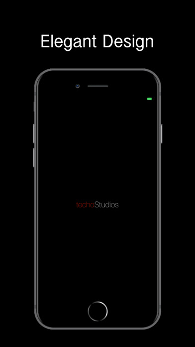 Emulate iPhone app Tasbeeh - Golden Tap Counter using MyAndroid