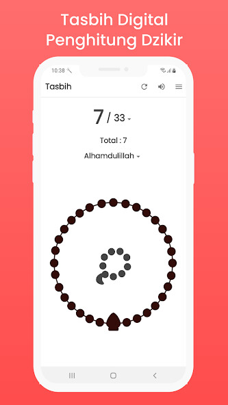 Run android online APK Tasbih Digital Counter Offline from MyAndroid or emulate Tasbih Digital Counter Offline using MyAndroid Run android online APK Tasbih Digital Counter Offline from MyAndroid or emulate Tasbih Digital Counter Offline using MyAndroid