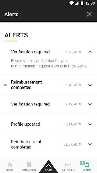 Run android online APK TASC app for Android from MyAndroid or emulate TASC app for Android using MyAndroid