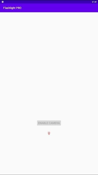 Run android online APK Taschenlampe PRO from MyAndroid or emulate Taschenlampe PRO using MyAndroid