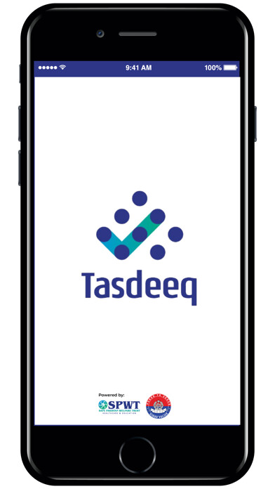 Run android online APK Tasdeeq Pakistan from MyAndroid or emulate Tasdeeq Pakistan using MyAndroid