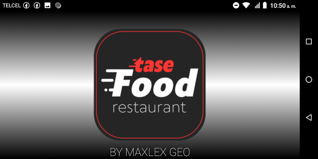 Run android online APK TaseFood Restaurant from MyAndroid or emulate TaseFood Restaurant using MyAndroid