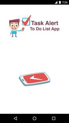 Emulate Android APK Task Alert - To Do List App Emulate Android APK Task Alert - To Do List App