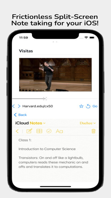 Emulate iPhone app Task-a-Lyzer using MyAndroid Emulate iPhone app Task-a-Lyzer using MyAndroid