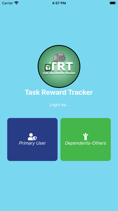 Emulate iPhone app Task And Reward Tracker using MyAndroid Emulate iPhone app Task And Reward Tracker using MyAndroid
