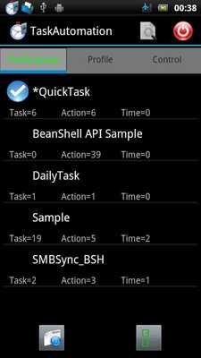 Emulate Android APK TaskAutomation Emulate Android APK TaskAutomation