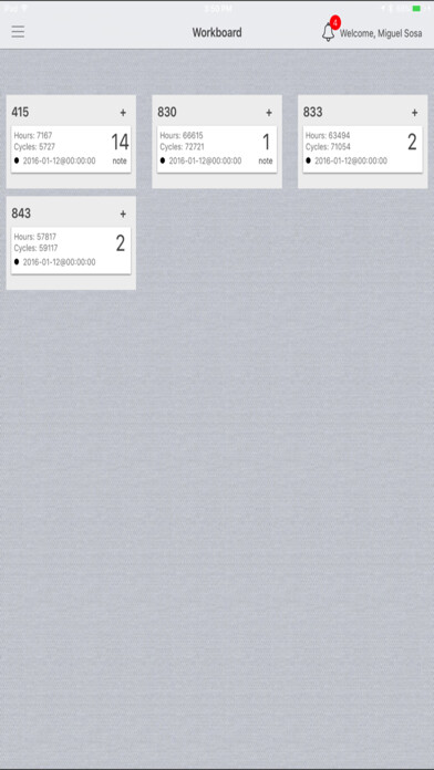 Emulate iPhone app TaskControl - Trax USA using MyAndroid
