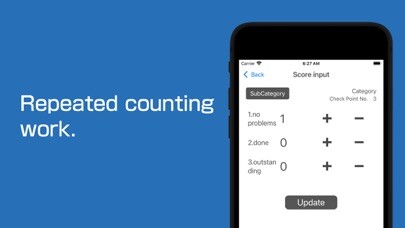 Emulate iPhone app Task Count using MyAndroid