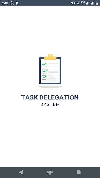 Run android online APK Task Delegation System from MyAndroid or emulate Task Delegation System using MyAndroid