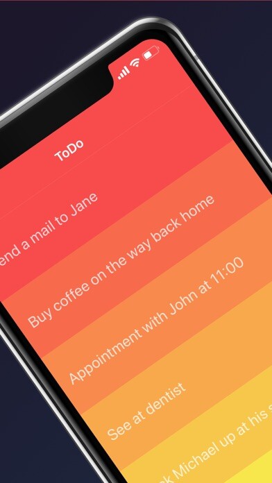 Emulate iPhone app Task.do: To-Do List & Tasks using MyAndroid Emulate iPhone app Task.do: To-Do List & Tasks using MyAndroid