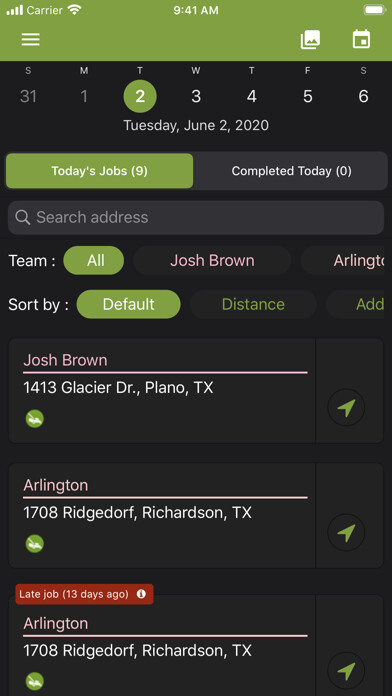 Emulate iPhone app TaskEasy Contractors using MyAndroid Emulate iPhone app TaskEasy Contractors using MyAndroid