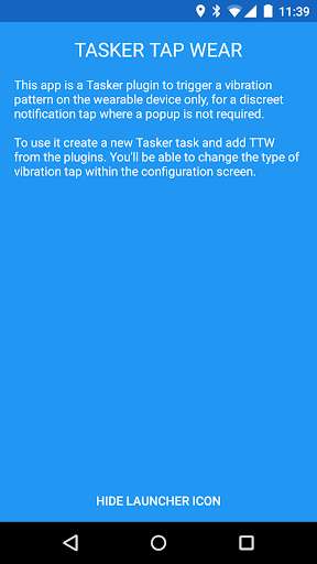 Run android online APK Tasker Tap Wear (TTW) from MyAndroid or emulate Tasker Tap Wear (TTW) using MyAndroid Run android online APK Tasker Tap Wear (TTW) from MyAndroid or emulate Tasker Tap Wear (TTW) using MyAndroid