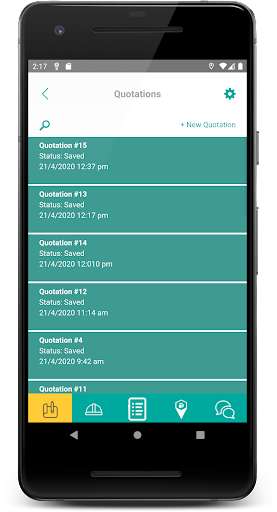 Run android online APK Taskflow Pro from MyAndroid or emulate Taskflow Pro using MyAndroid