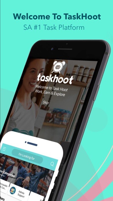 Emulate iPhone app TaskHoot App using MyAndroid Emulate iPhone app TaskHoot App using MyAndroid