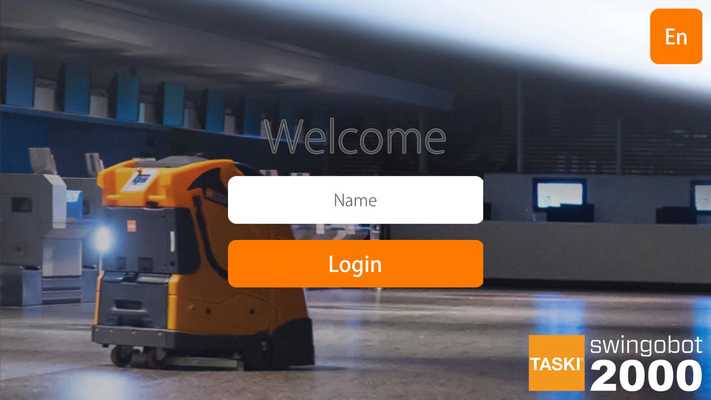 Emulate Android APK TASKI INTELLIBOT AR Emulate Android APK TASKI INTELLIBOT AR