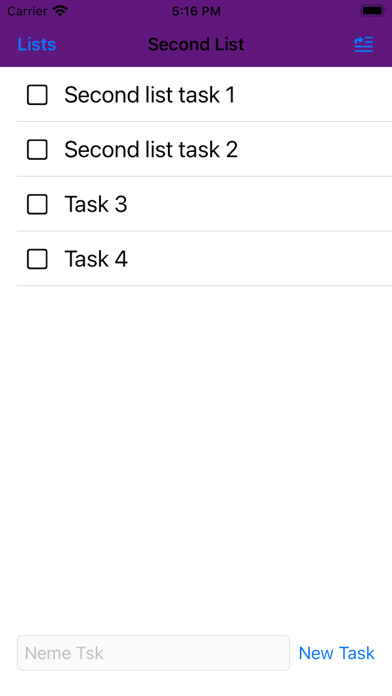 Emulate iPhone app Task List Color using MyAndroid Emulate iPhone app Task List Color using MyAndroid
