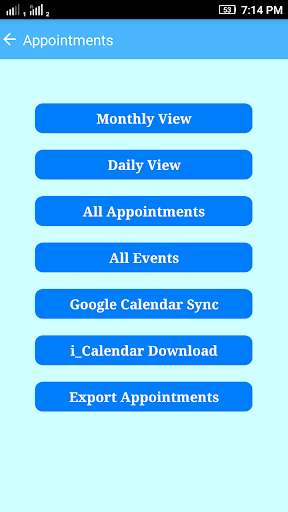 Run android online APK Task Manager App from MyAndroid or emulate Task Manager App using MyAndroid
