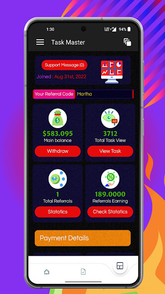 Run android online APK Task Master- Earn Cash at Home from MyAndroid or emulate Task Master- Earn Cash at Home using MyAndroid Run android online APK Task Master- Earn Cash at Home from MyAndroid or emulate Task Master- Earn Cash at Home using MyAndroid