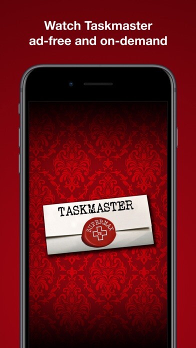 Emulate iPhone app Taskmaster SuperMax+ using MyAndroid Emulate iPhone app Taskmaster SuperMax+ using MyAndroid