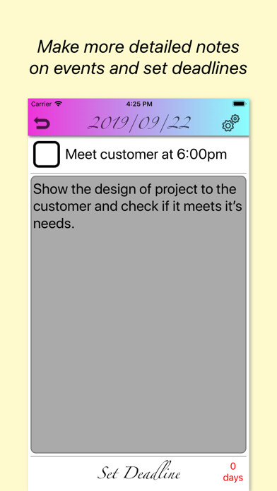 Emulate iPhone app Task notebook using MyAndroid Emulate iPhone app Task notebook using MyAndroid