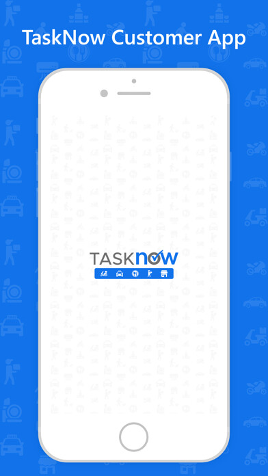 Emulate iPhone app Task Now - Customer using MyAndroid Emulate iPhone app Task Now - Customer using MyAndroid