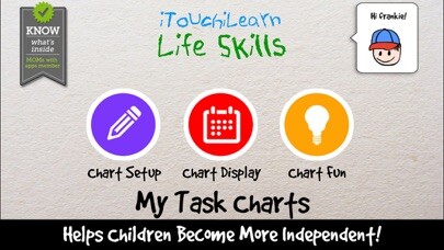 Emulate iPhone app Task Organizer: Chore Checklist - Free using MyAndroid