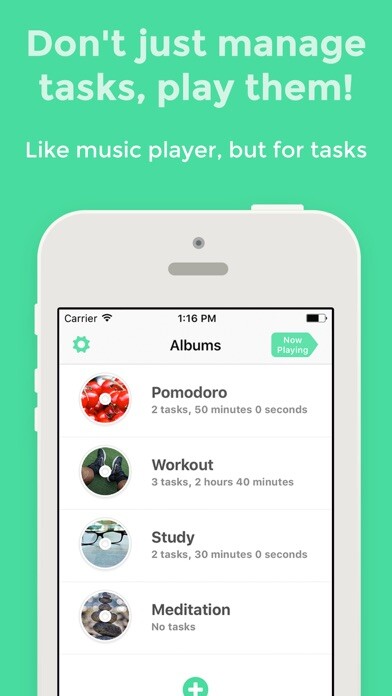 Emulate iPhone app Task Player - Task Management using MyAndroid Emulate iPhone app Task Player - Task Management using MyAndroid