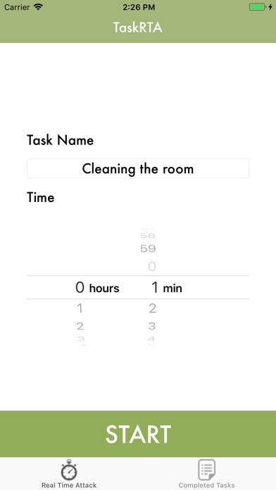 Emulate iPhone app TaskRTA using MyAndroid Emulate iPhone app TaskRTA using MyAndroid