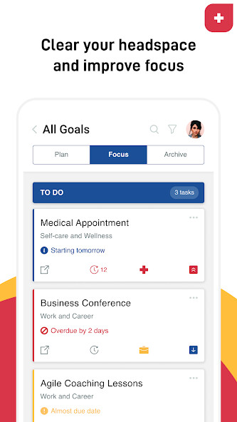 Run android online APK TaskSpur: Easy goal setting from MyAndroid or emulate TaskSpur: Easy goal setting using MyAndroid