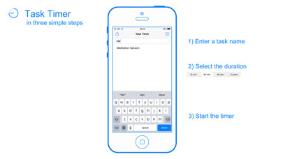 Emulate iPhone app Task Timer Tracker using MyAndroid Emulate iPhone app Task Timer Tracker using MyAndroid