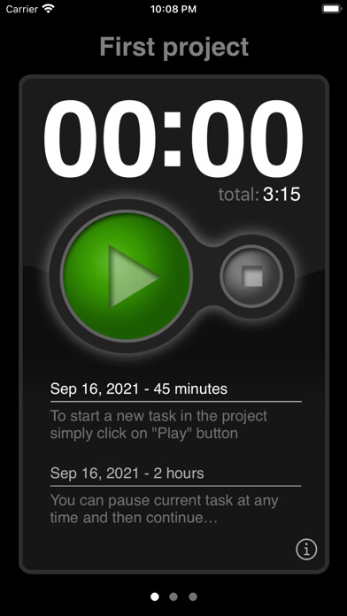 Emulate iPhone app Task Tracker Utility using MyAndroid Emulate iPhone app Task Tracker Utility using MyAndroid