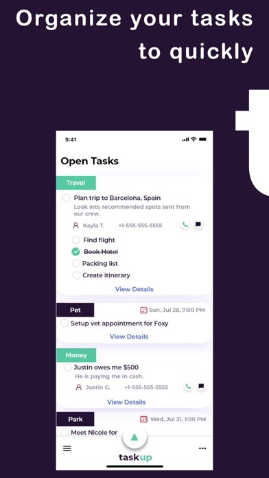 Emulate iPhone app task up app using MyAndroid Emulate iPhone app task up app using MyAndroid