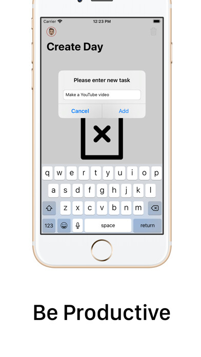 Emulate iPhone app Tasky: Be More Productive using MyAndroid Emulate iPhone app Tasky: Be More Productive using MyAndroid