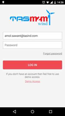 Emulate Android APK TASM2M-WIND