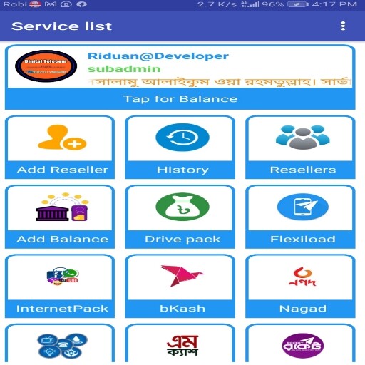 Emulate Android APK Tasnim Telecom Emulate Android APK Tasnim Telecom