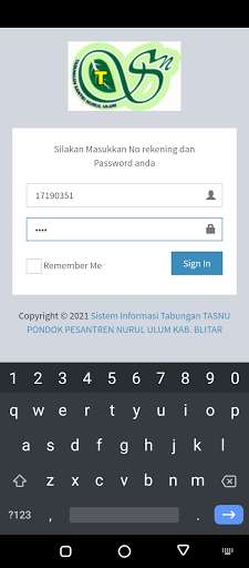 Run android online APK TASNU from MyAndroid or emulate TASNU using MyAndroid Run android online APK TASNU from MyAndroid or emulate TASNU using MyAndroid