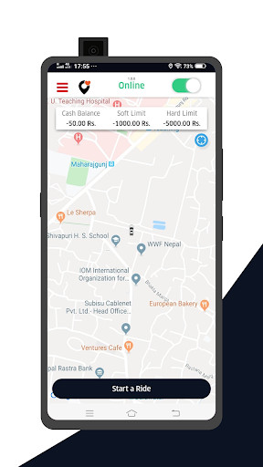 Run android online APK Tassi Partner from MyAndroid or emulate Tassi Partner using MyAndroid