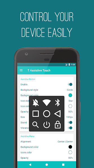 Emulate Android APK T Assistive Touch Emulate Android APK T Assistive Touch
