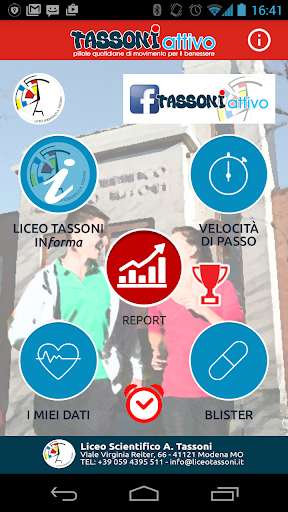 Run android online APK TASSONI Attivo from MyAndroid or emulate TASSONI Attivo using MyAndroid Run android online APK TASSONI Attivo from MyAndroid or emulate TASSONI Attivo using MyAndroid