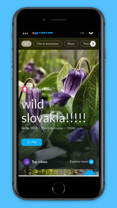 Emulate iPhone app TasTas Videos using MyAndroid Emulate iPhone app TasTas Videos using MyAndroid